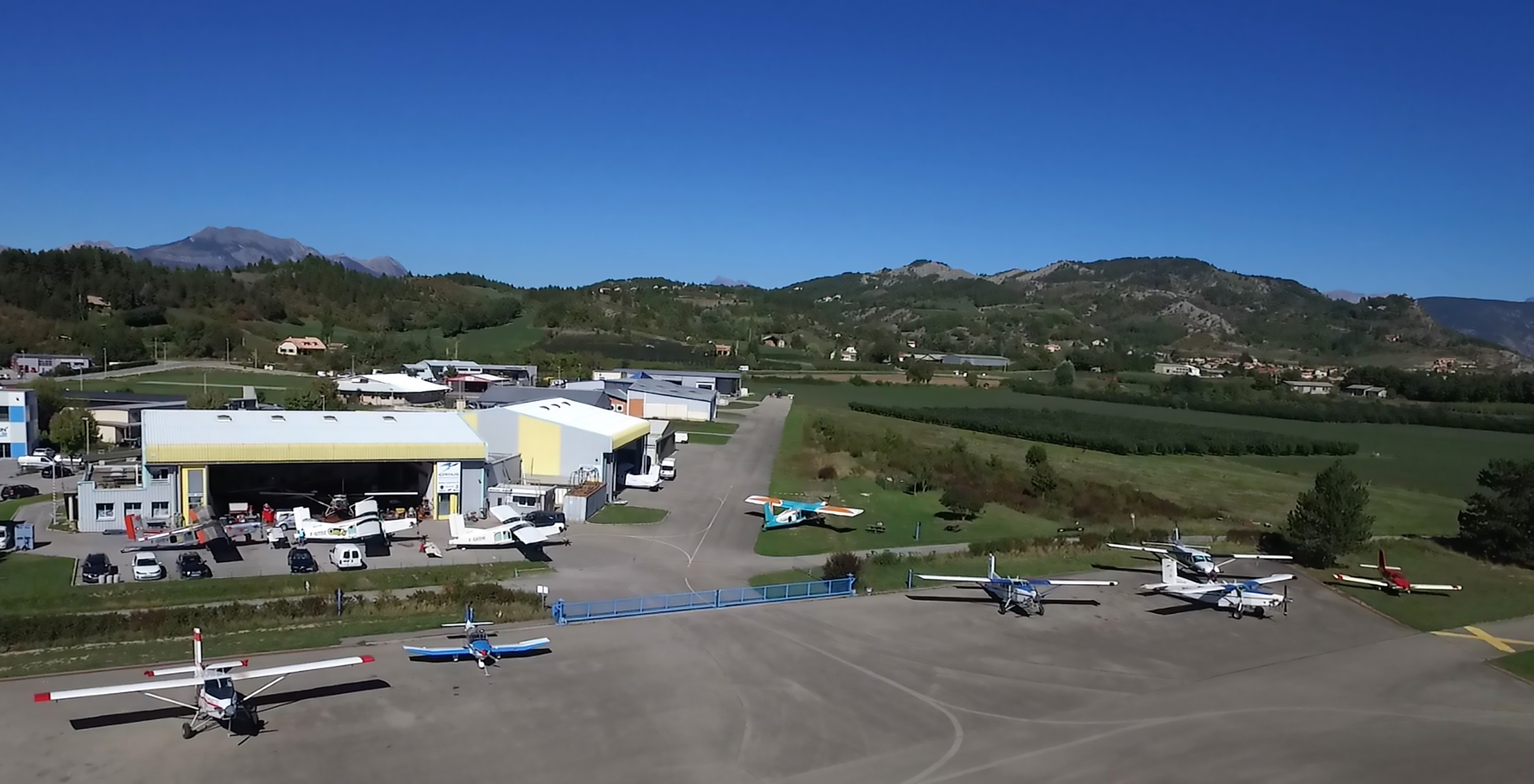 Base Principale - Gap-Tallard (LFNA)